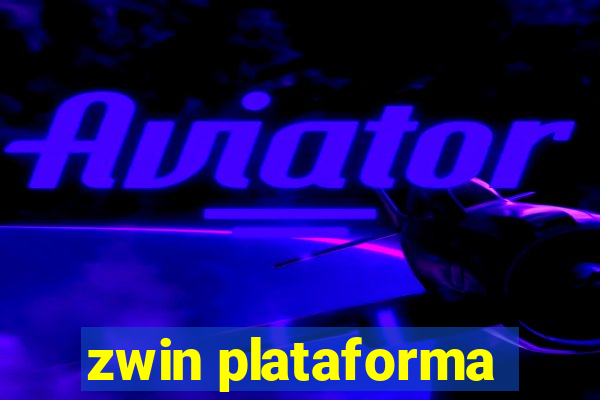 zwin plataforma